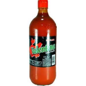 Salsa Valentina Etiqueta Negra 1L