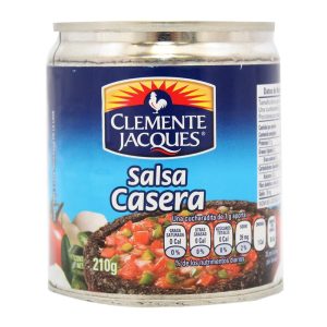 Salsa Casera 220g - Clemente Jacques