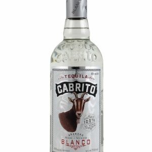 Tequila Cabrito Blanco 100% Agave 700ml