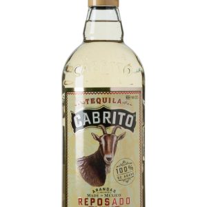 Tequila Cabrito Reposado 100% Agave 700ml