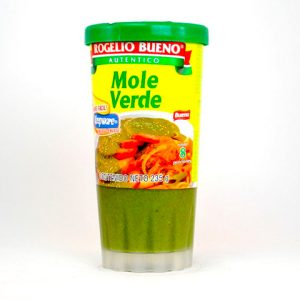 Mole Verde en Pasta 235g Rogelio Bueno