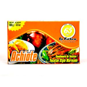 Achiote 100g  La Extra