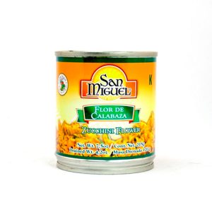 Flor de Calabaza 215 gr. - San Miguel