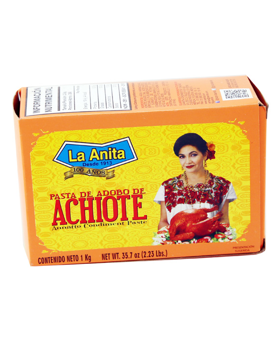 Achiote 1kg La Anita
