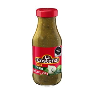 Salsa Verde 250 g - La Costeña