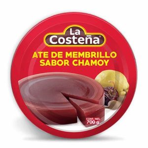 Ate de Membrillo Sabor Chamoy 700 g - La Costeña.