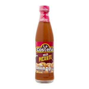 Salsa Picante 145 g - La Costeña.