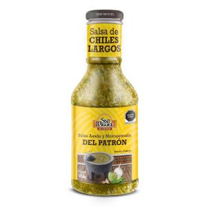 Salsa el Patrón 450g - San Miguel
