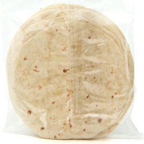 Tortillas de Trigo 30cm. (18 ud.) Mission