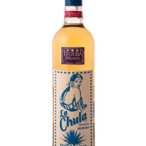 Tequila Reposado La Chula 700ml