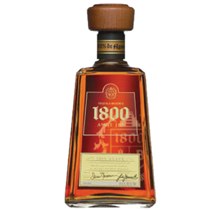 Tequila 1800 Añejo 70cl