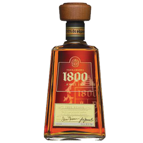 Tequila 1800 Añejo 70cl