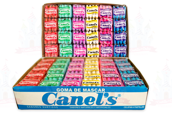 Chicles Canel´s