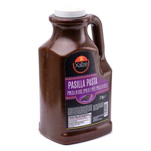 Chile en Pasta Pasilla 2kg Xatze