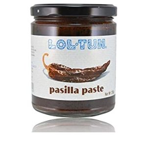 Chile en Pasta Pasilla 250g Lol-Tun