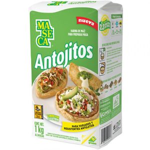 Maseca Antojitos 1kg