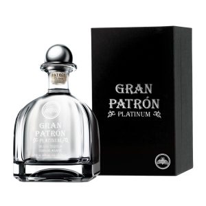 Tequila Gran Patron Platinum 70cl