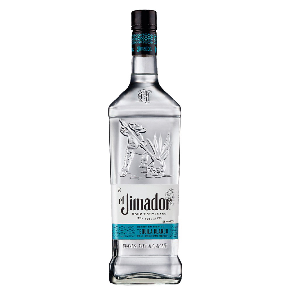 Tequila Jimador Blanco 70cl