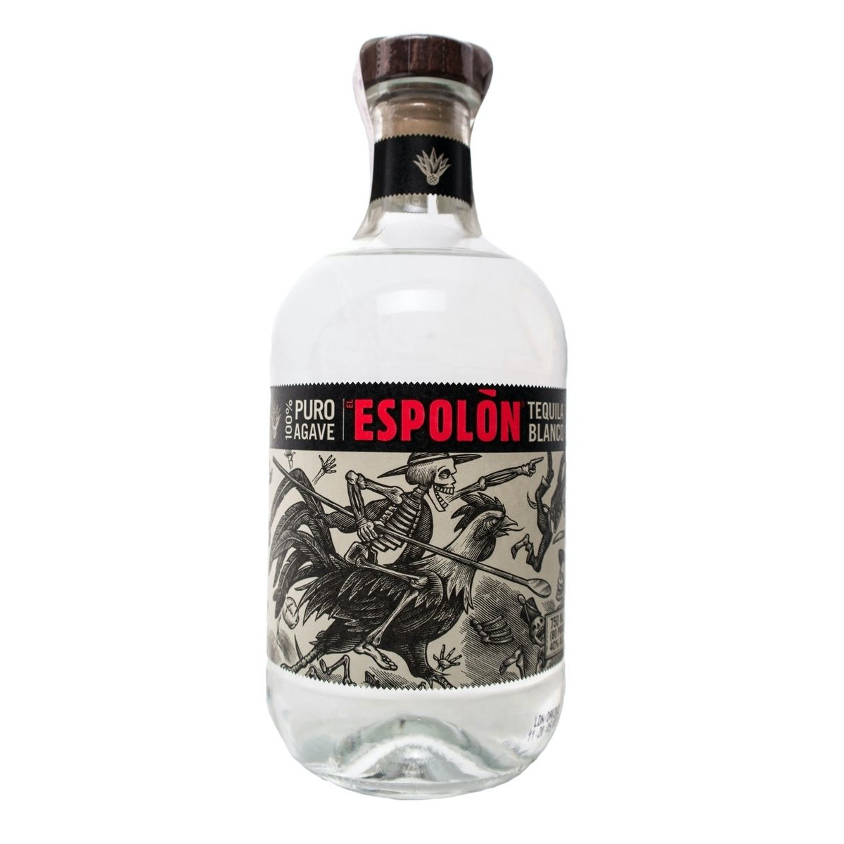 Tequila Espolon Blanco 70 cl