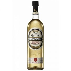 Tequila Jose Cuervo Reposado Tradicional 70cl