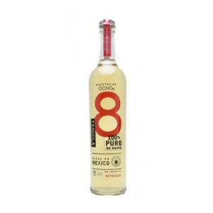 Tequila Ocho reposado 50cl