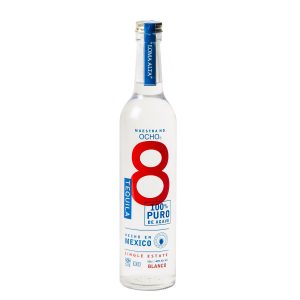 Tequila Ocho Blanco 70cl