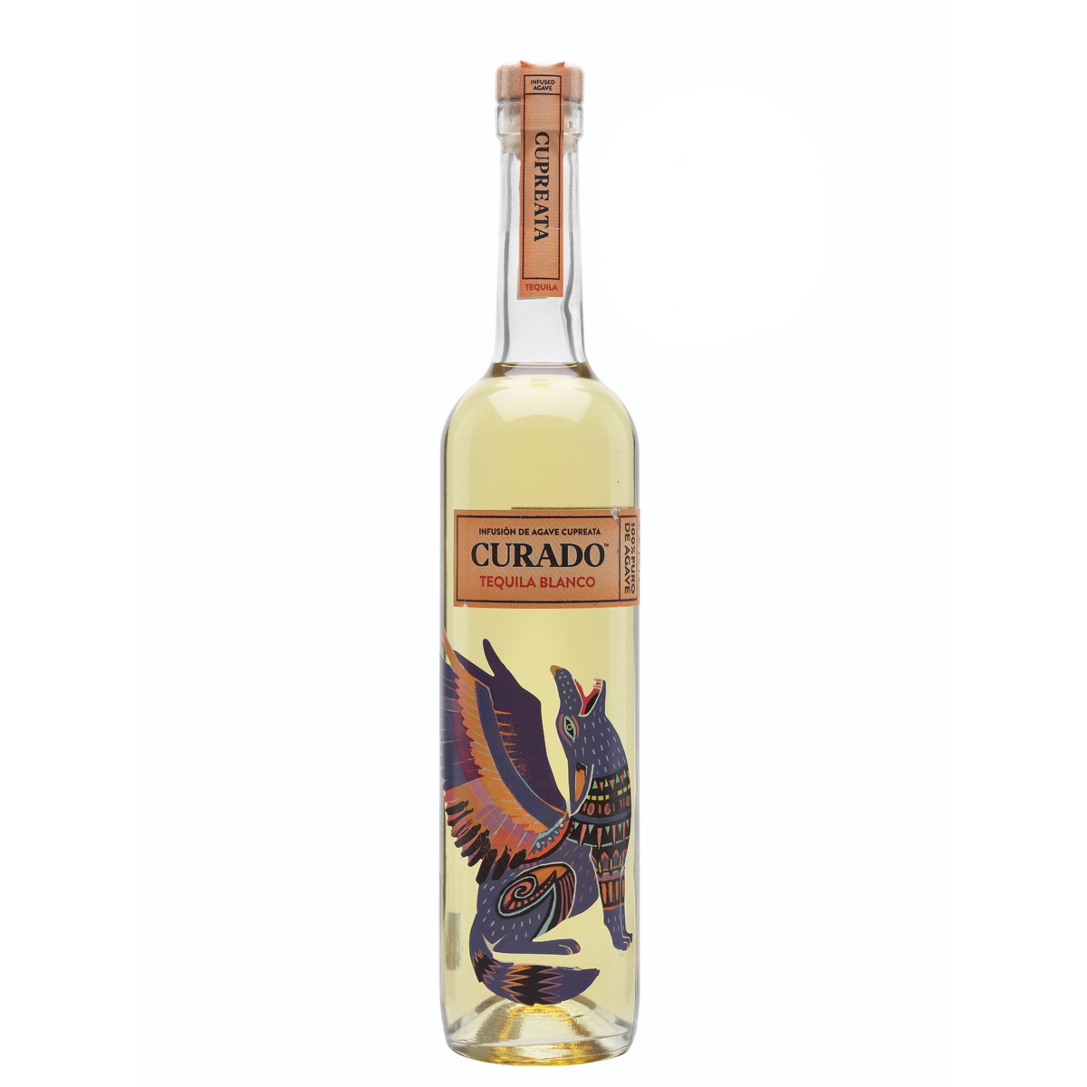Tequila Curado Cupreata 70cl