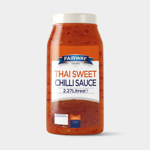 Sweet Chilli Sauce 2.27lt Fairway