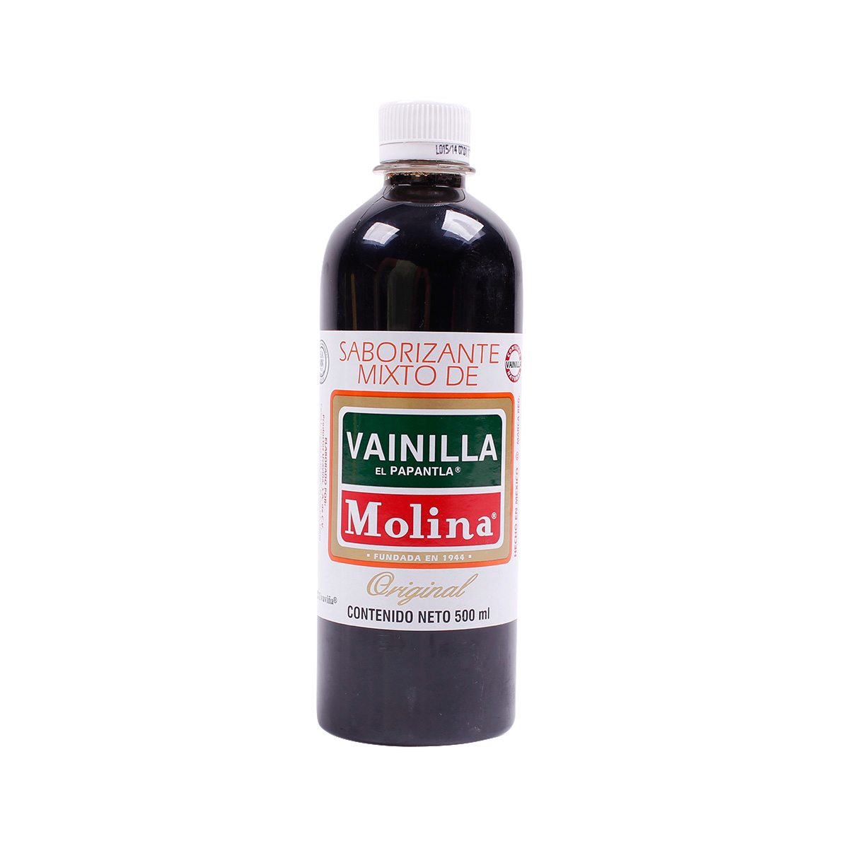 Vainilla - Molina - 500 ml