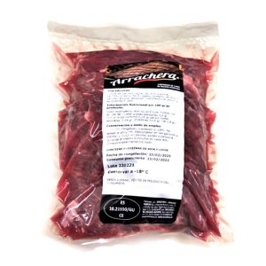 Arrachera Marinada 1kg