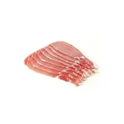 Back Bacon 750 gr