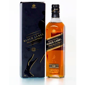 Johnnie Walker Black Label 70cl