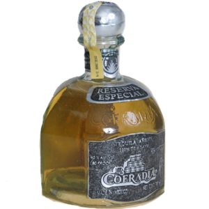 Tequila La Cofradía Añejo. 38%. 700ml.