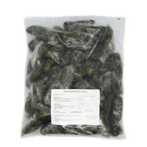 Chile Jalapeños Asados Enteros