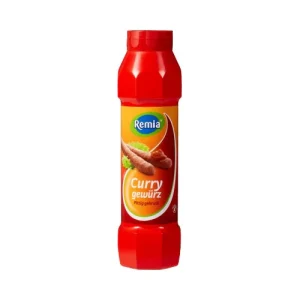 Curry Gewürz Ketchup (750ml) Remia