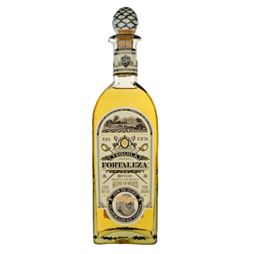 Tequila Fortaleza Reposado. 700ml. 40% Vol.