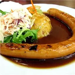 Footlong Sausages 46% 10lbs