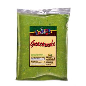 Guacamole 1Kg bolsa