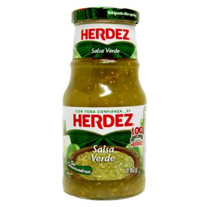 Salsa Verde 453g Herdez