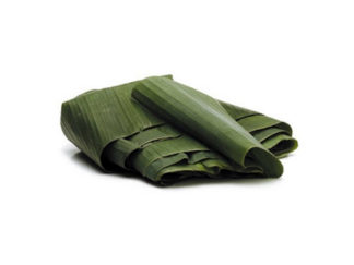 Hoja de Plátano congelado -Bajo Cero 500g