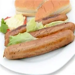 Jumbo Sausage x40 (10lbs)