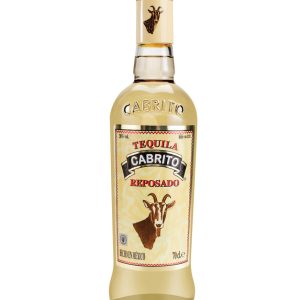 Tequila Cabrito Reposado 700ml