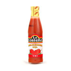 Salsa Habanera Roja 145 ml - La Costeña.