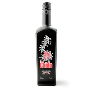 Licor Crema Fresa con Agave Chido 70 Cl