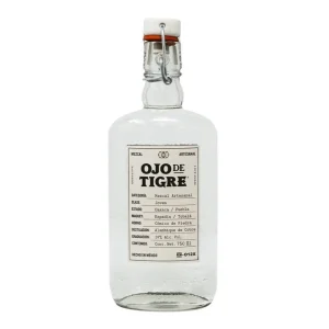 Mezcal Joven Ojo de Tigre