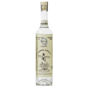 Mezcal Pierde Almas Gin. 45%. 700ml.