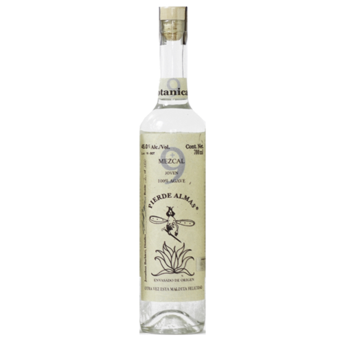 Mezcal Pierde Almas Gin. 45%. 700ml.