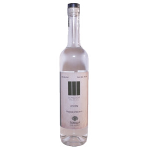 Mezcal La Medida Tobalá. 40%. 700ml.