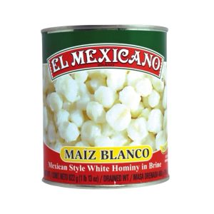 Maíz Pozolero 822g El Mexicano
