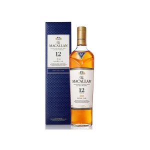 The Macallan 12 Years Old Double Cask 70cl